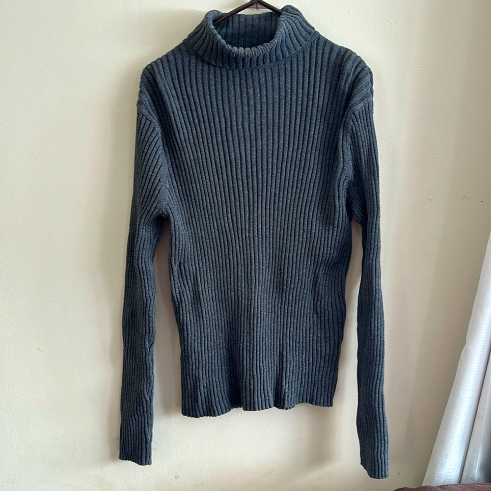 🌻3/$18 Vintage Cherokee Turtleneck Sweater